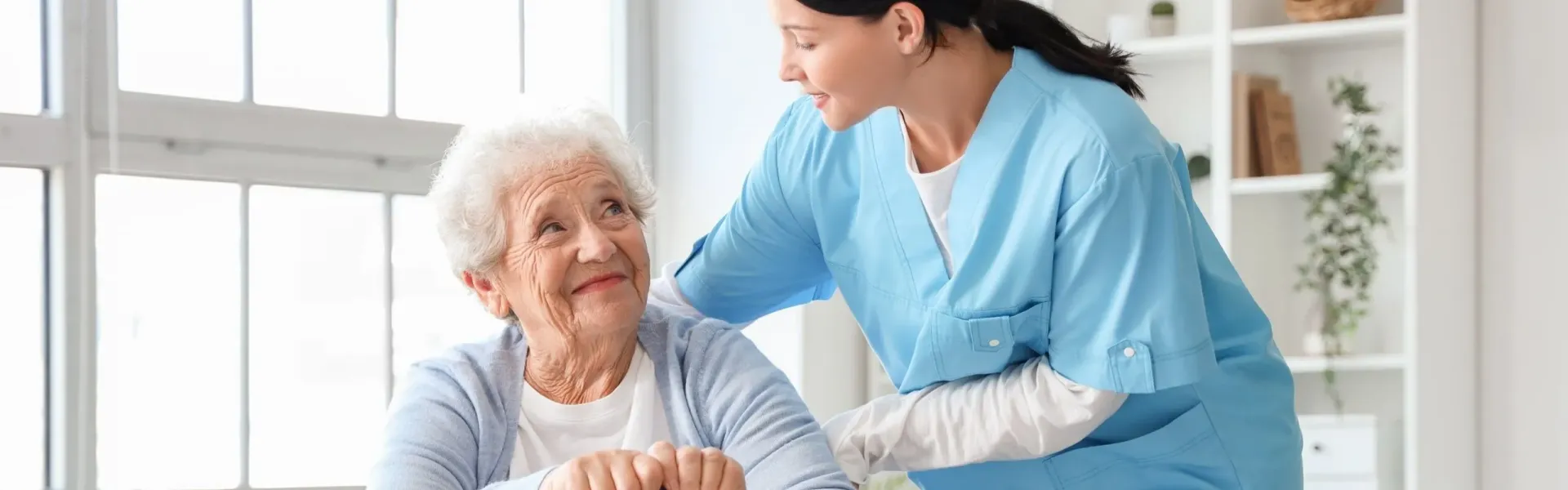 Aide &agrave; la personne au Cannet - Les Dauphins 06